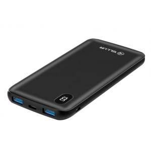 Tellur Power Bank PD100 10000mAh black