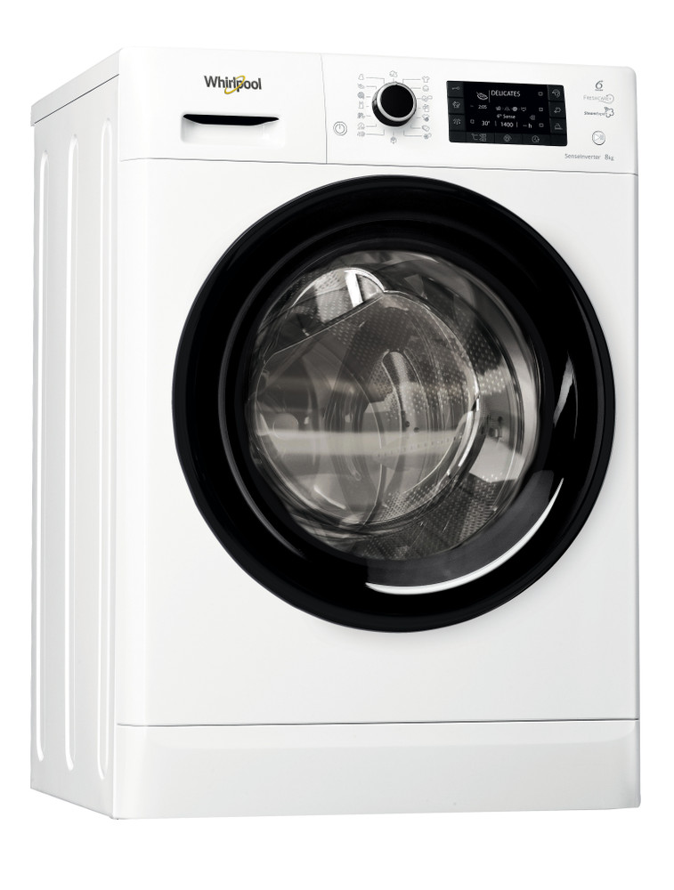 Pesumasin WHIRLPOOL FWSD 81283 BV EEN