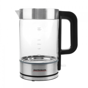 Gastroback 42442 Design Water Kettle Basic