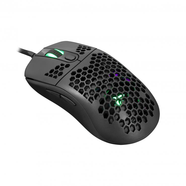 White Shark Gaming Mouse GM-5007 GALAHAD black