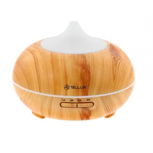 Tellur WiFi Smart Aroma Diffuser 300ml LED brown