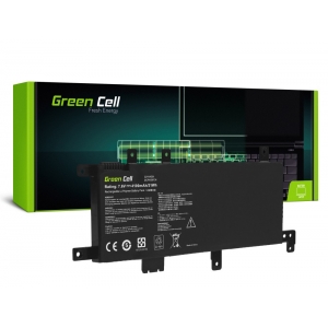 Battery Green Cell C21N1634 for Asus F542 F542U F542UQ VivoBook 15 R542 R542U R542UA R542UF R542UQ X542 X542U X542UA X542UF
