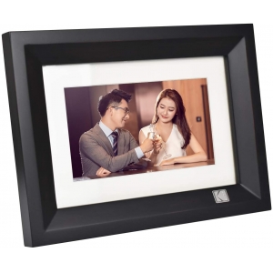 Kodak Digital Photo Frame 7 black