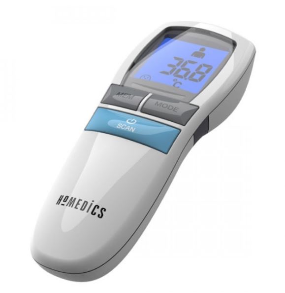 Homedics TE-200-EEU No Touch Infrared Thermometer