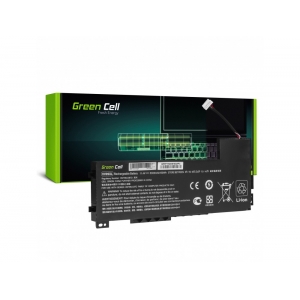 BatteryGreen Cell VV09XL for HP ZBook 15 G3 G4