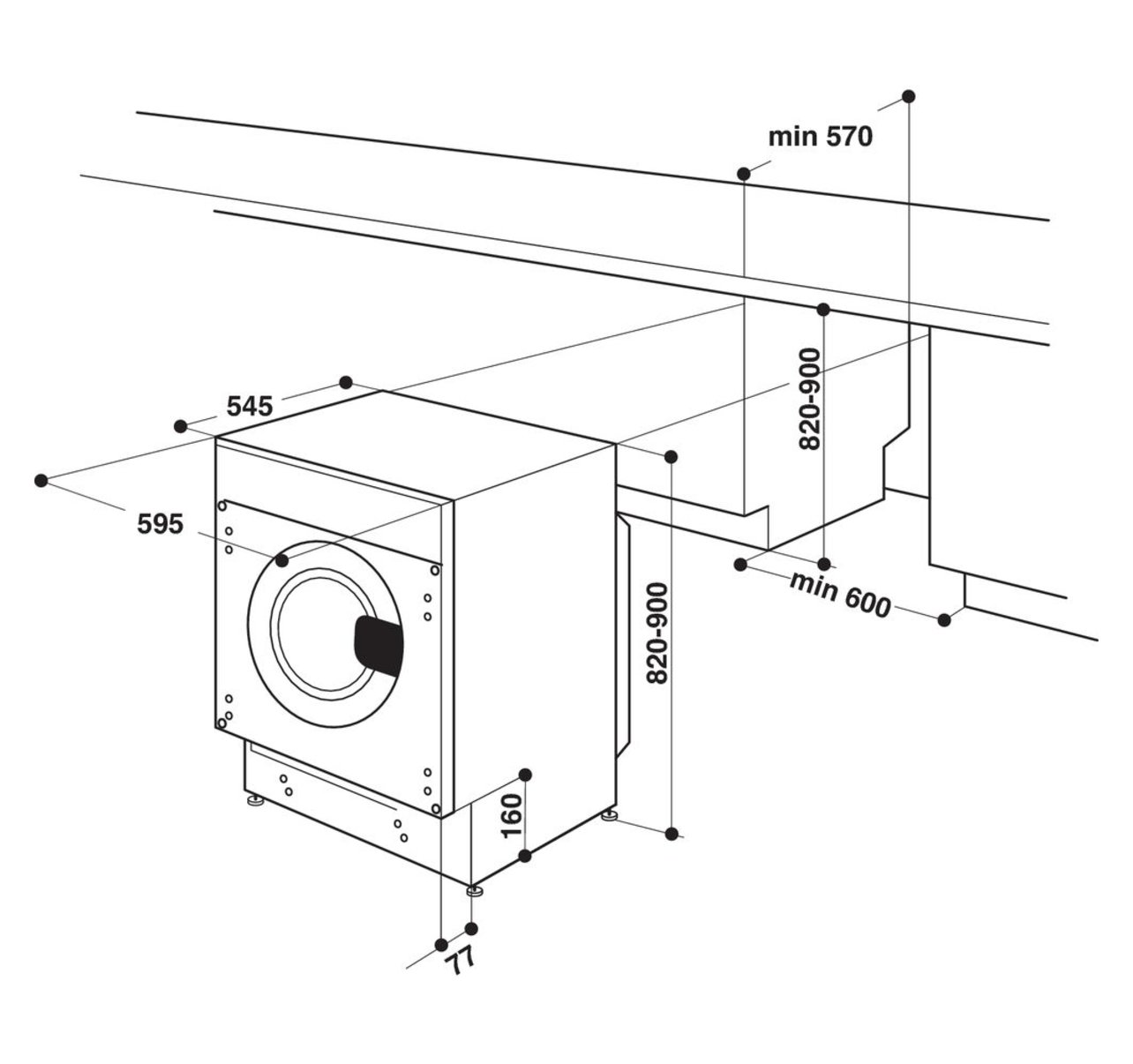 Int. pesumasin WHIRLPOOL BI WMWG 71483E EUN