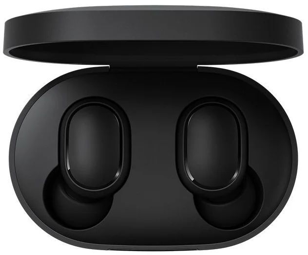 Xiaomi Mi True Wireless Earbuds Basic 2 black (BHR4272GL)