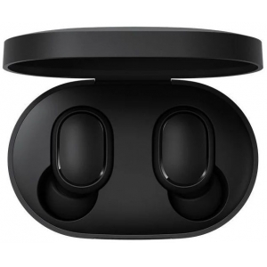 Xiaomi Mi True Wireless Earbuds Basic 2 black (BHR4272GL)