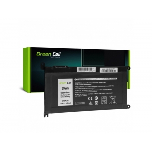 Battery Green Cell WDX0R WDXOR for Dell Inspiron 13 5368 5378 5379 14 5482 15 5565 5567 5568 5570 5578 5579 7560 7570 17 5770