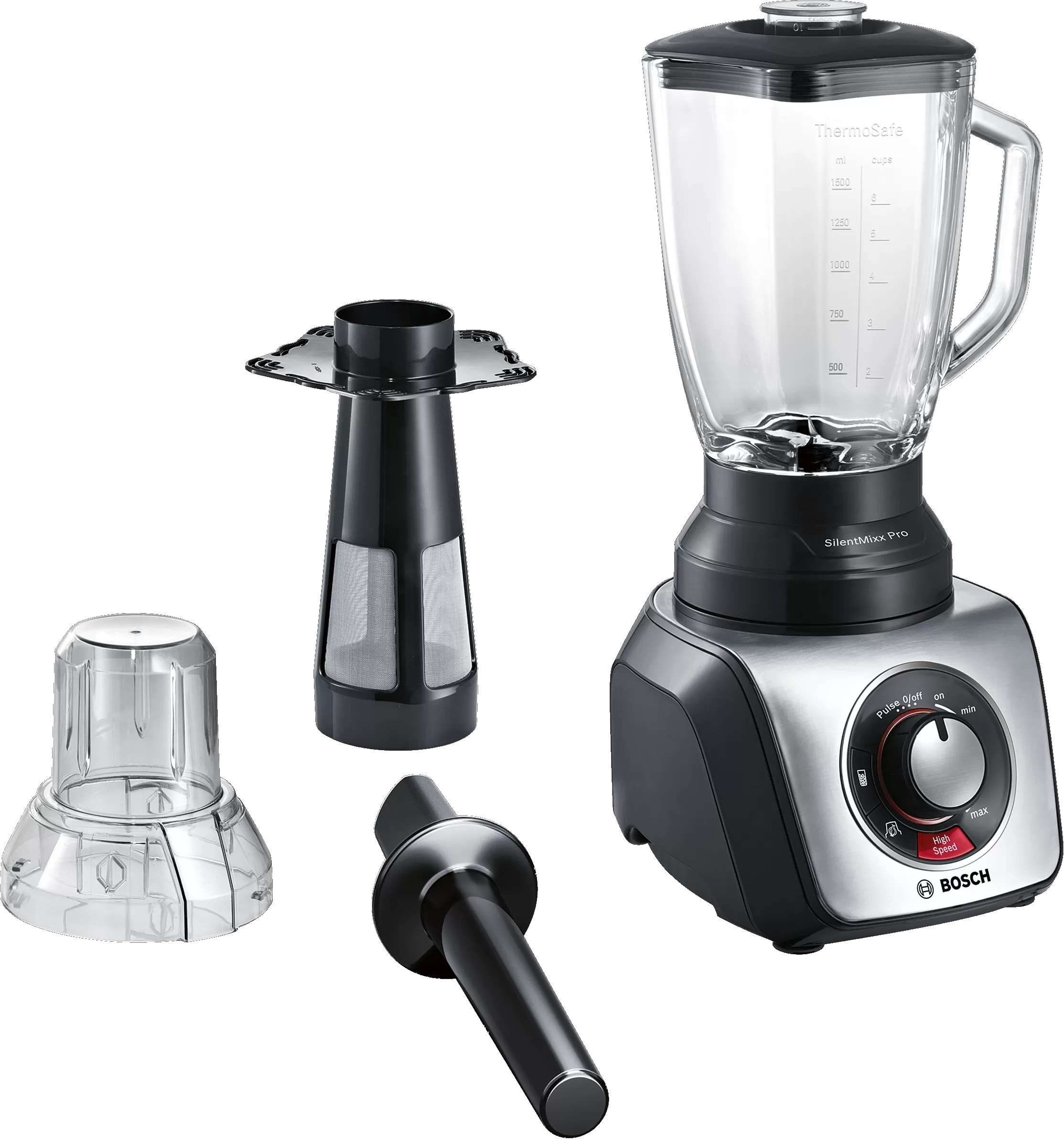 Blender BOSCH MMB66G7M SilentMixx PRO