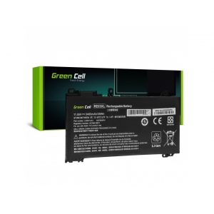 Battery Green Cell RE03XL for HP ProBook 430 G6 G7 440 G6 G7 445 G6 G7 450 G6 G7 455 G6 G7 445R G6 455R G6