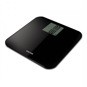 Salter 9049 BK3R Max Electronic Scale Black