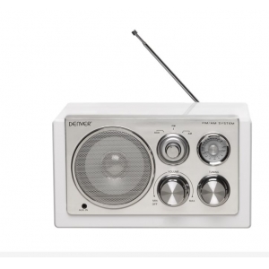 Denver TR-61 White MK2