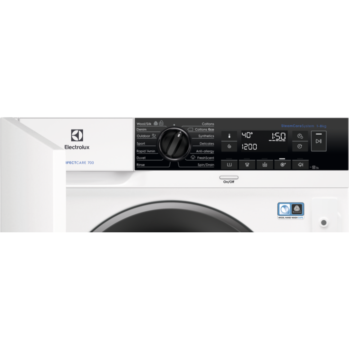 Int. pesumasin  ELECTROLUX EW7F348SI