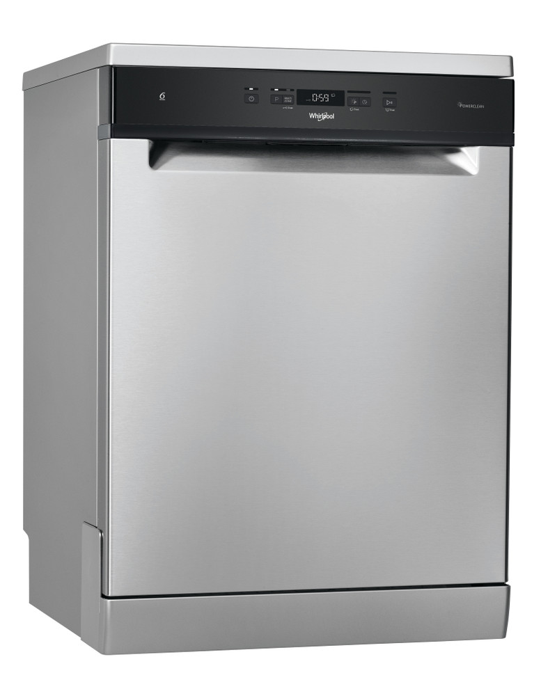 Nõudepesumasin WHIRLPOOL WFC 3C33 PFX