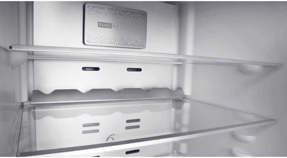 Külmik WHIRLPOOL W9 821D OX2