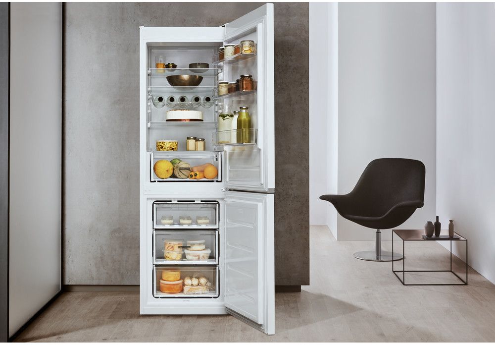 Külmik WHIRLPOOL W5 821E W2