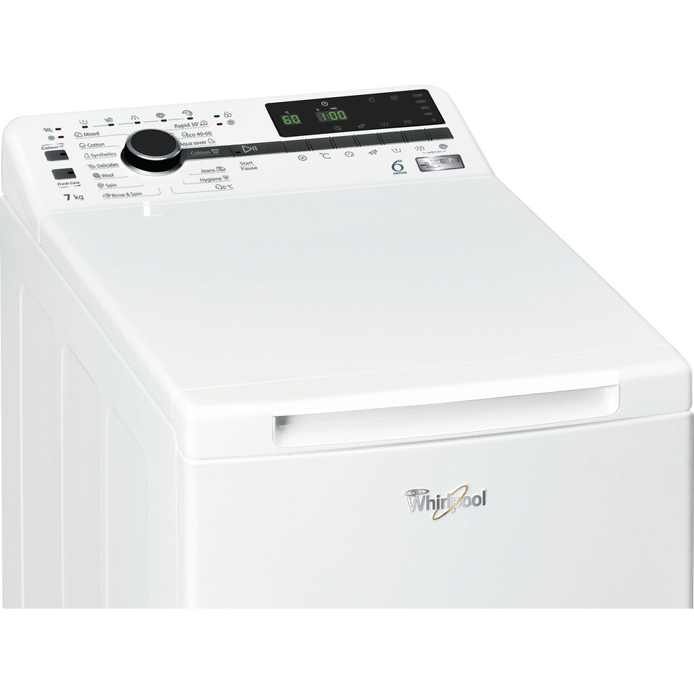 Pesumasin WHIRLPOOL TDLRB 7222BS EU/N