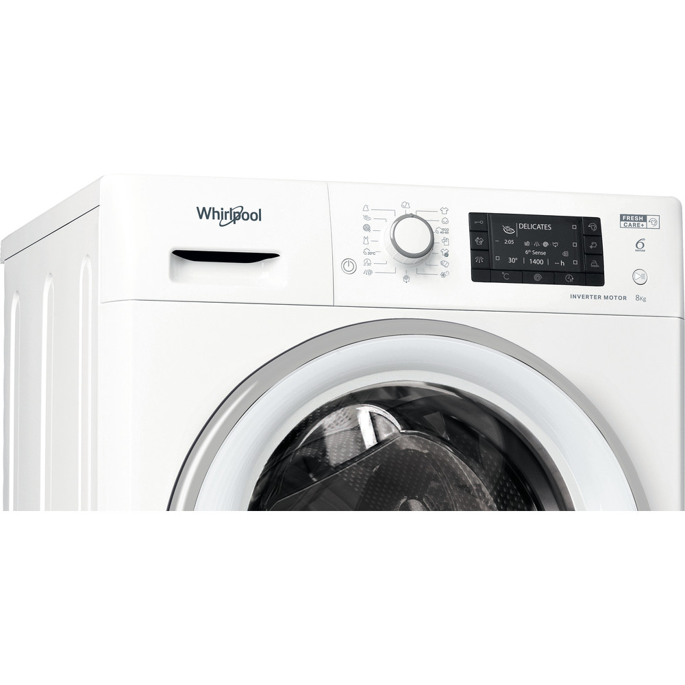 Pesumasin WHIRLPOOL FWSD 71283 SV EEN