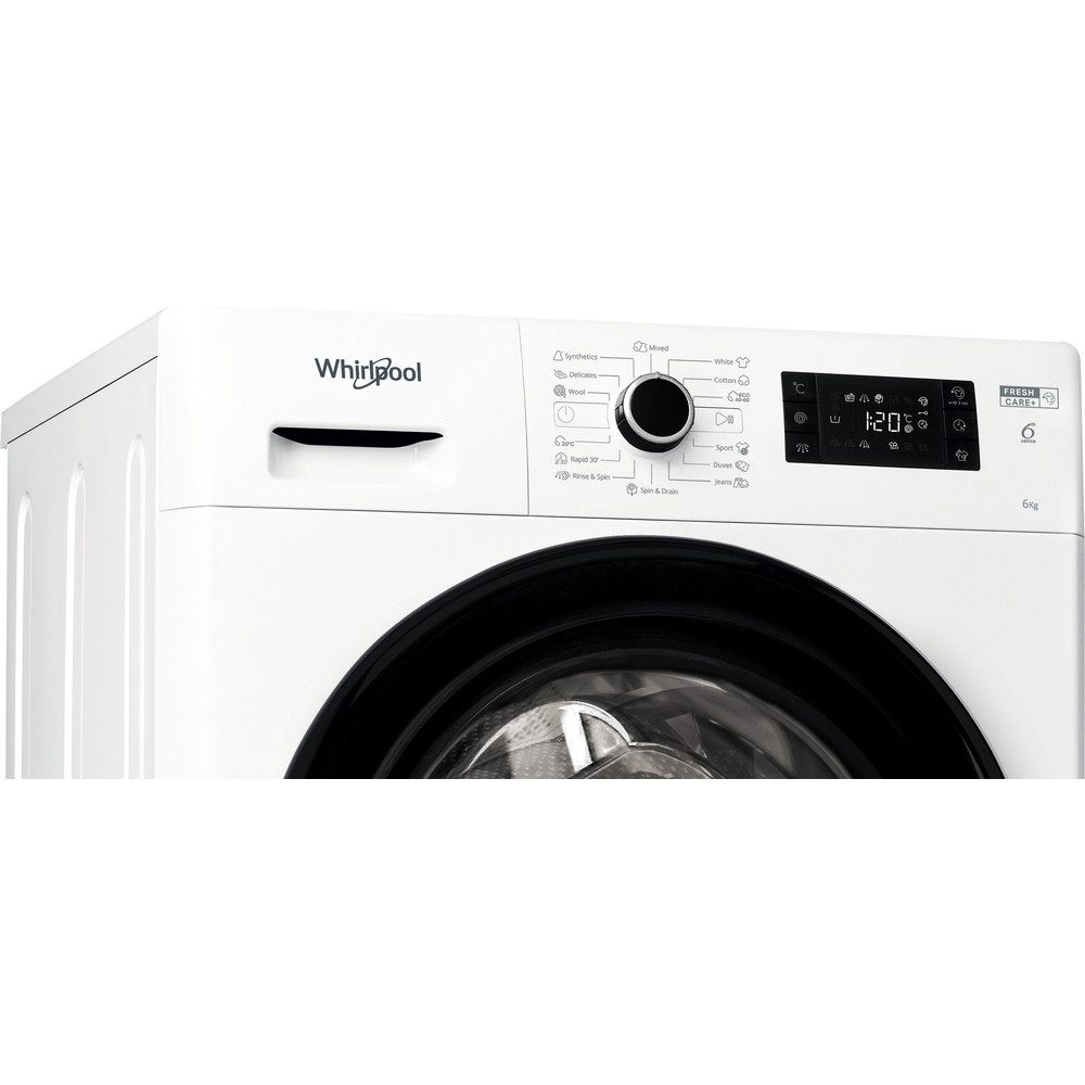 Pesumasin WHIRLPOOL FWSG 61251 B EE N