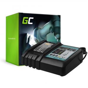 Green Cell ® Power Tool Battery Charger SFC-7/18 for Hilti Ni-MH/Ni-CD SF120A SFB120 SFB123 SFB125 SID121 TCD12