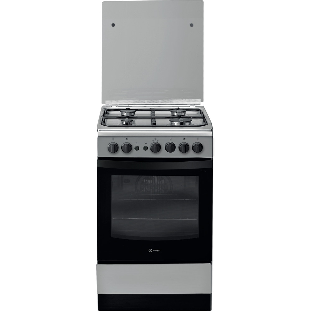 Gaasipliit INDESIT IS5G1PMX/E