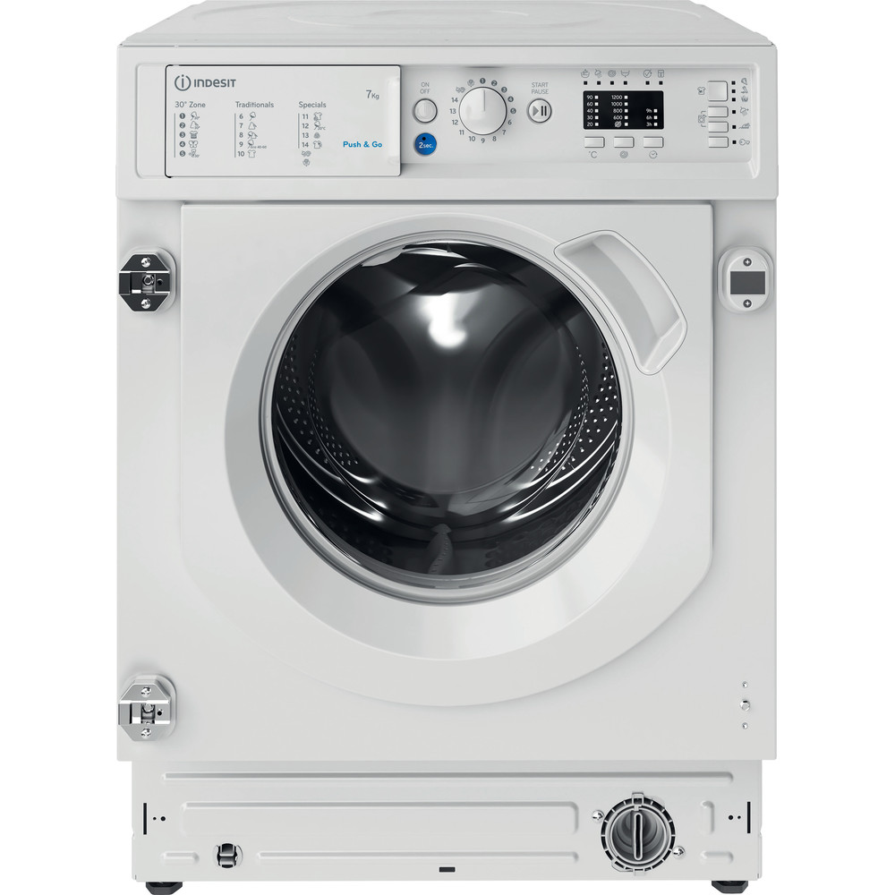 Int.pesumasin INDESIT BI WMIL 71252 EUN