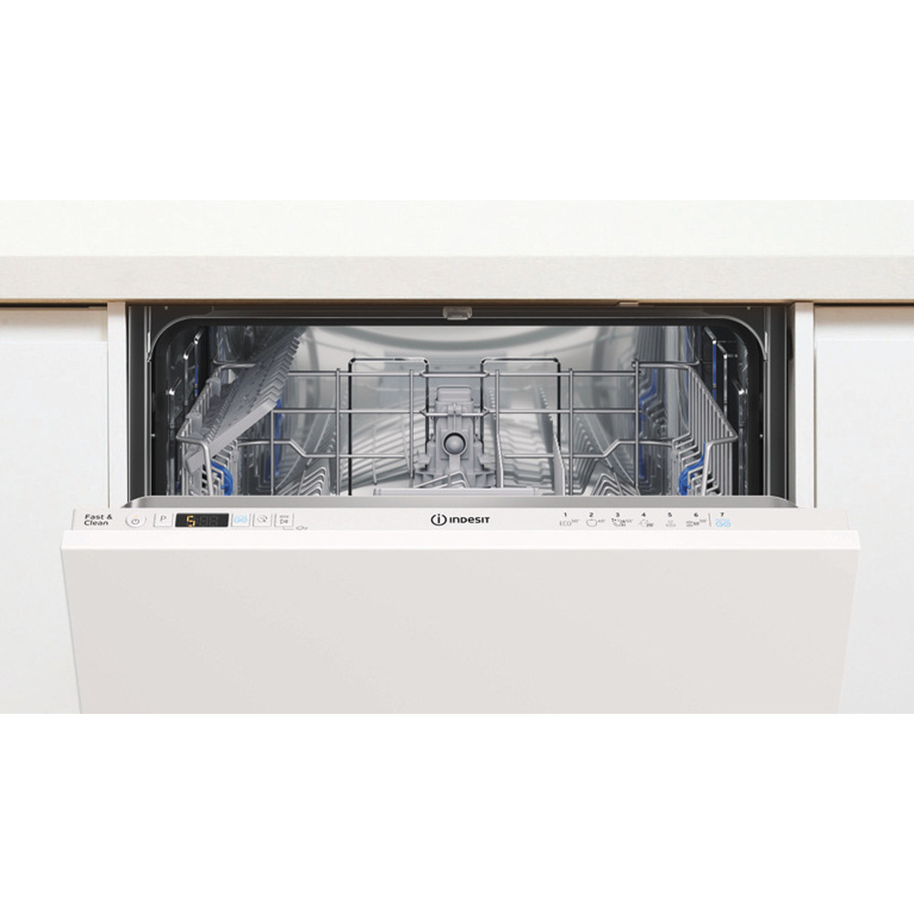 Int.nõudepesumasin INDESIT DIC 3B+16 A