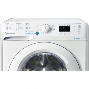 Pesumasin INDESIT BWSA 71251 W EEN