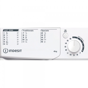 Pesumasin INDESIT EWUD 41251 W EUN