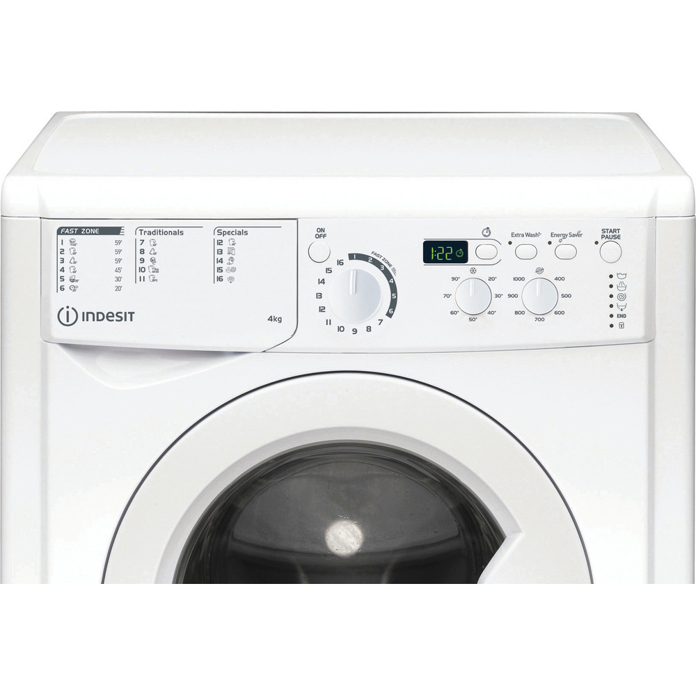 Pesumasin INDESIT EWUD 41051 W EUN