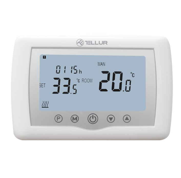 Tellur WiFi Thermostat