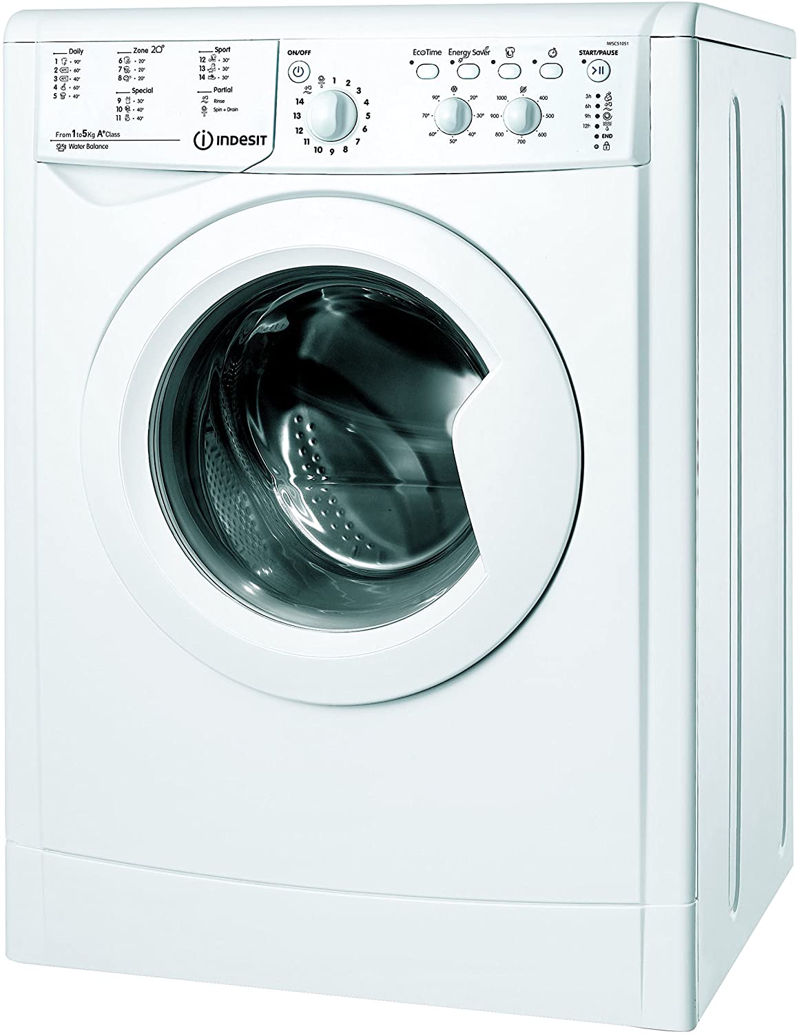 Pesumasin INDESIT IWSC 51051 CECO EU.M*