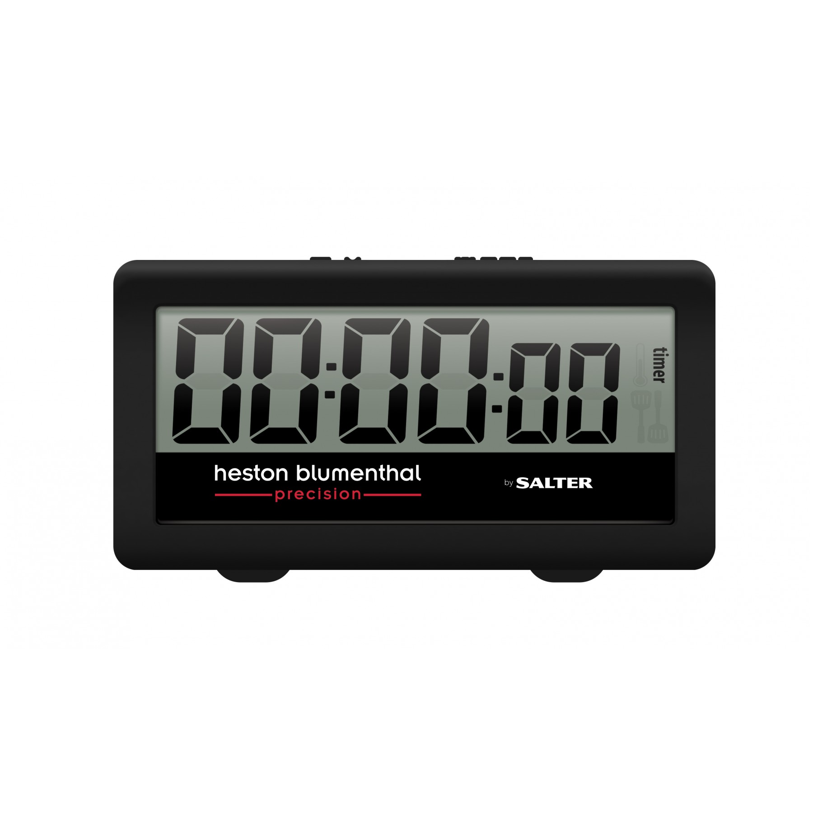 Salter 357 HBBKXR Indoor/Outdoor 3-in-1 Timer