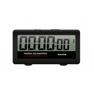 Salter 357 HBBKXR Indoor/Outdoor 3-in-1 Timer