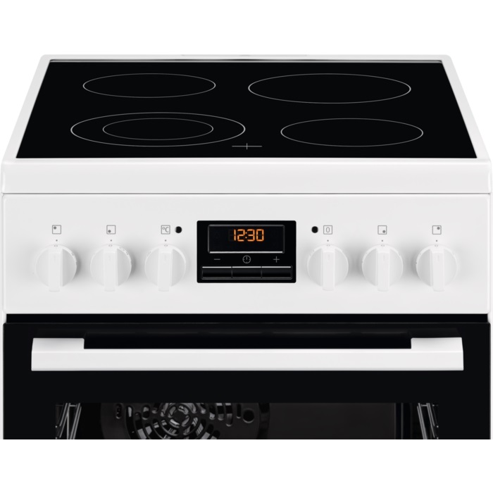 Elektripliit ELECTROLUX LKR540200W