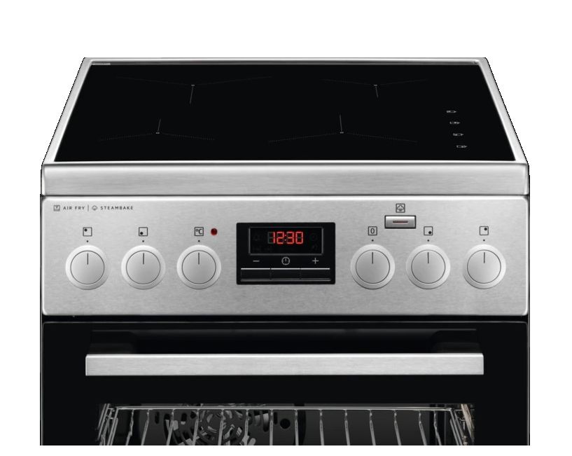 Induktsioonpliit AEG CIB56481BM