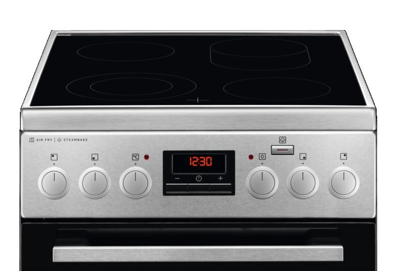 Elektripliit AEG CCB56481BM