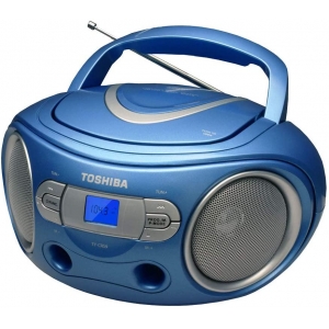Toshiba TY-CRS9 blue