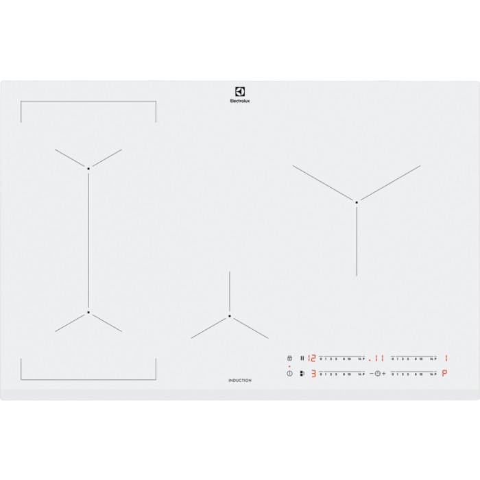 Induktsioon-pliidiplaat ELECTROLUX (4) EIV83443BW