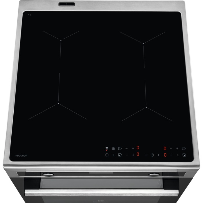 Induktsioonpliit ELECTROLUX LKI64020AX