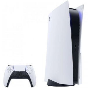 Sony Playstation 5 825GB BluRay (PS5) white