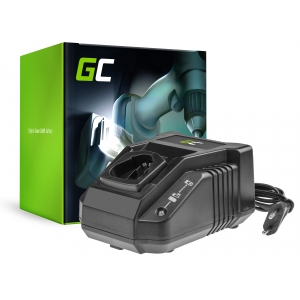 Green Cell ® Power Tool Battery Charger SFC-7/18 for Hilti Ni-MH/Ni-CD SF120A SFB120 SFB123 SFB125 SID121 TCD12