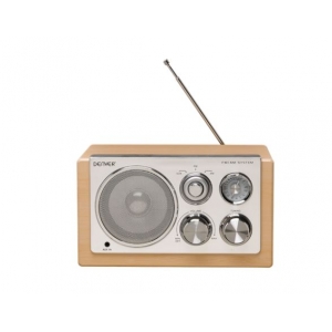 Denver TR-61 Light Wood MK2
