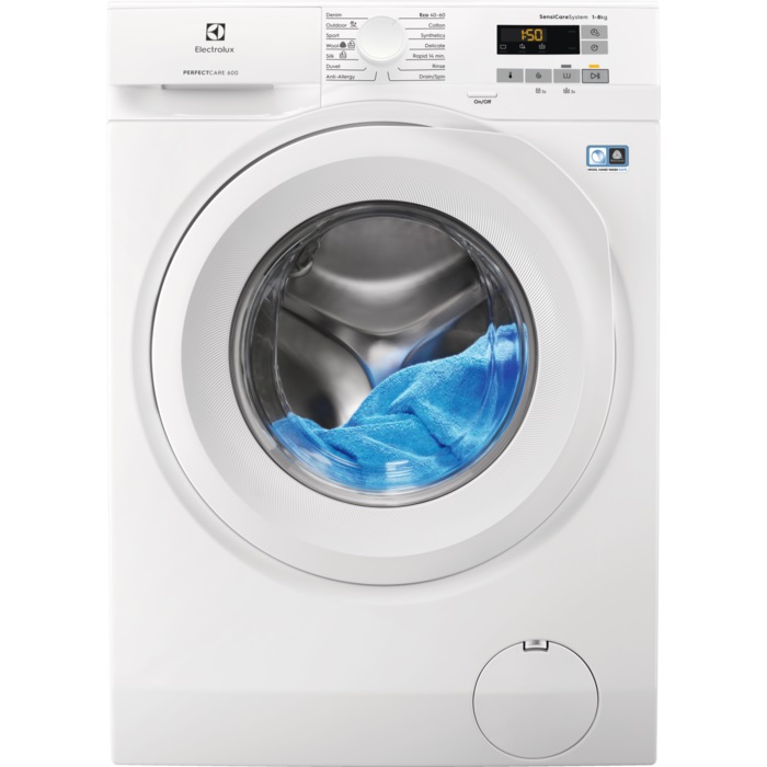 Pesumasin ELECTROLUX EW6F528W