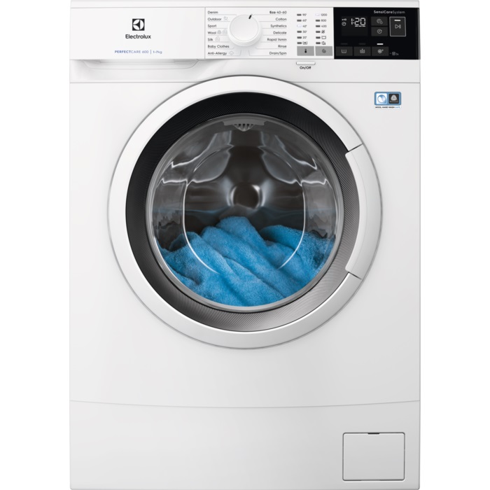 Pesumasin ELECTROLUX EW6S427W