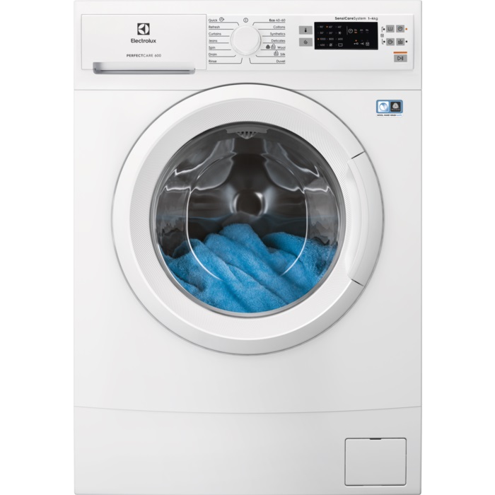 Pesumasin ELECTROLUX EW6S504W