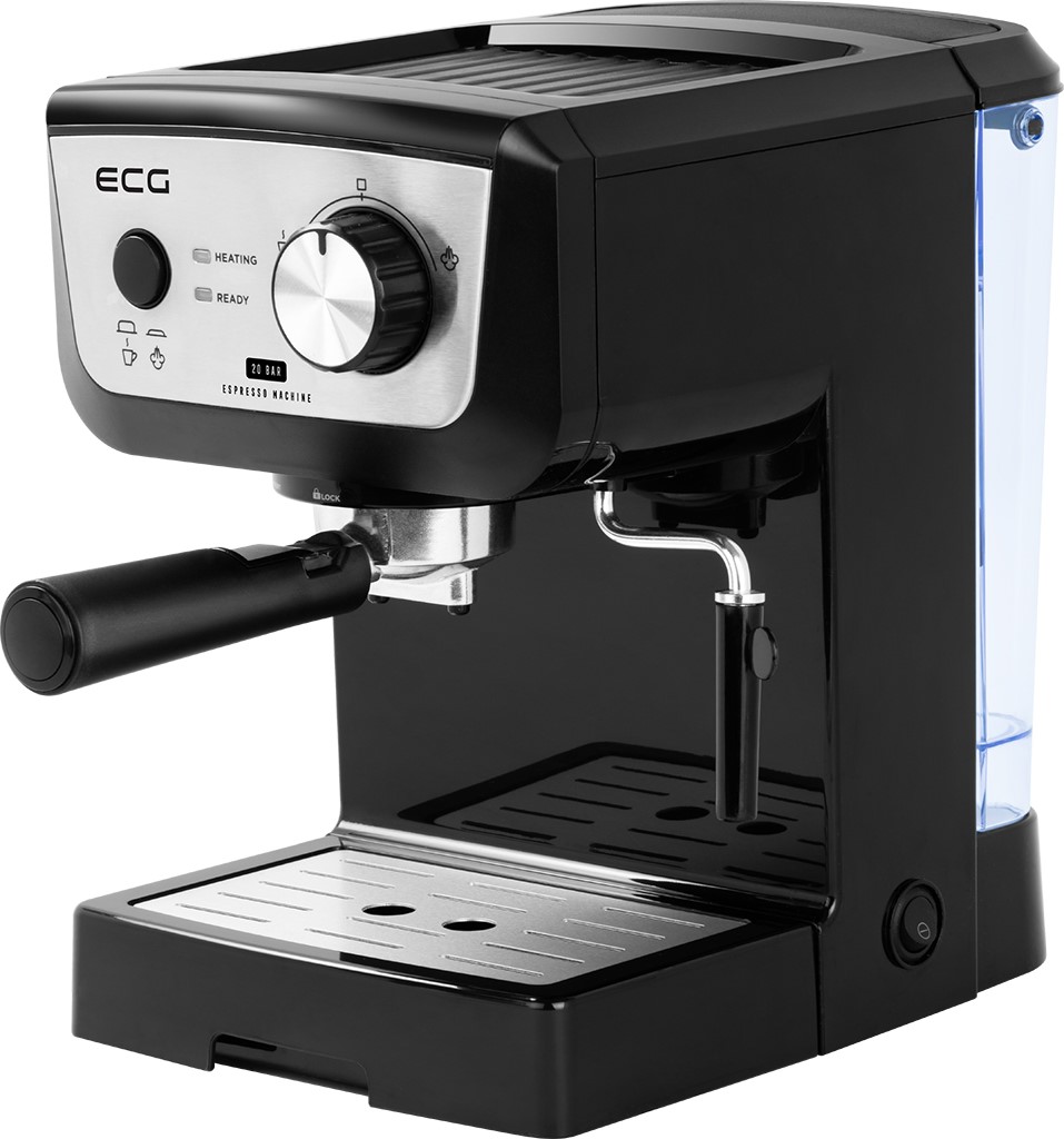 Espresso machine ECG ESP20101B