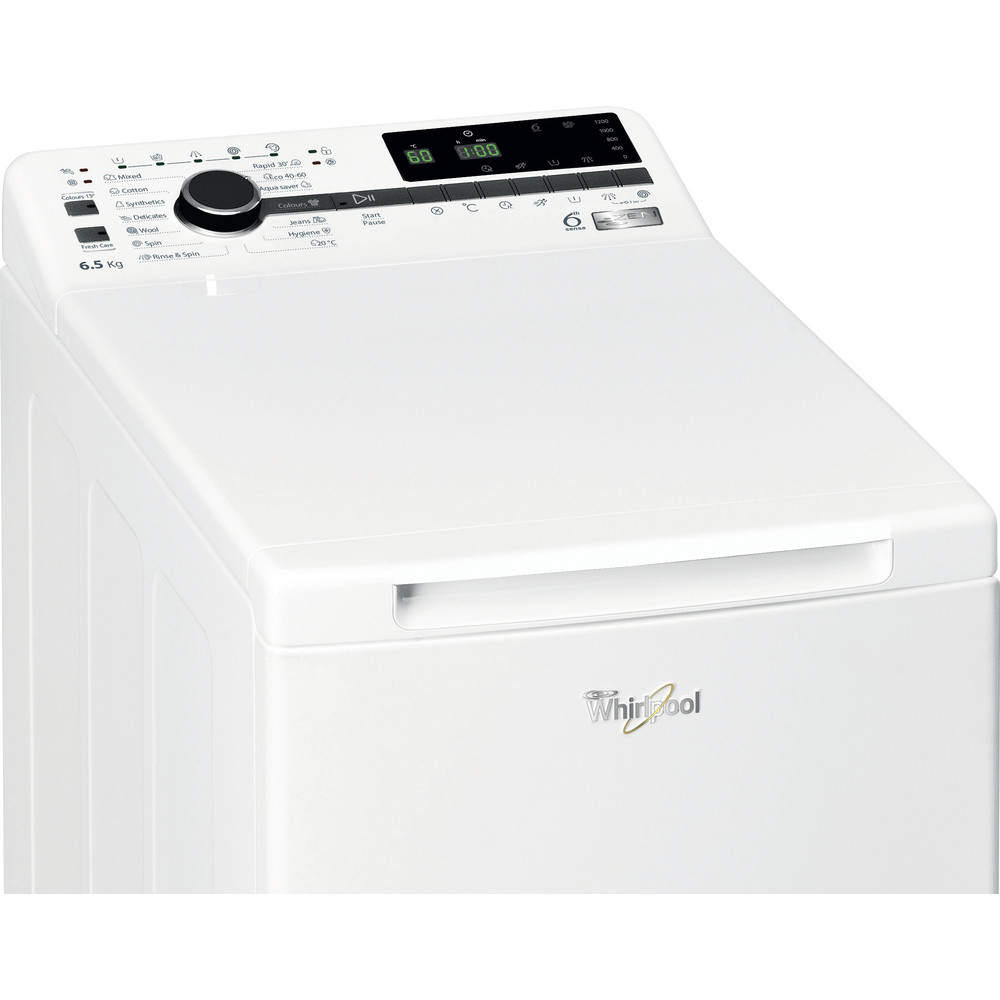 Pesumasin WHIRLPOOL TDLRB 65242BS EU/N