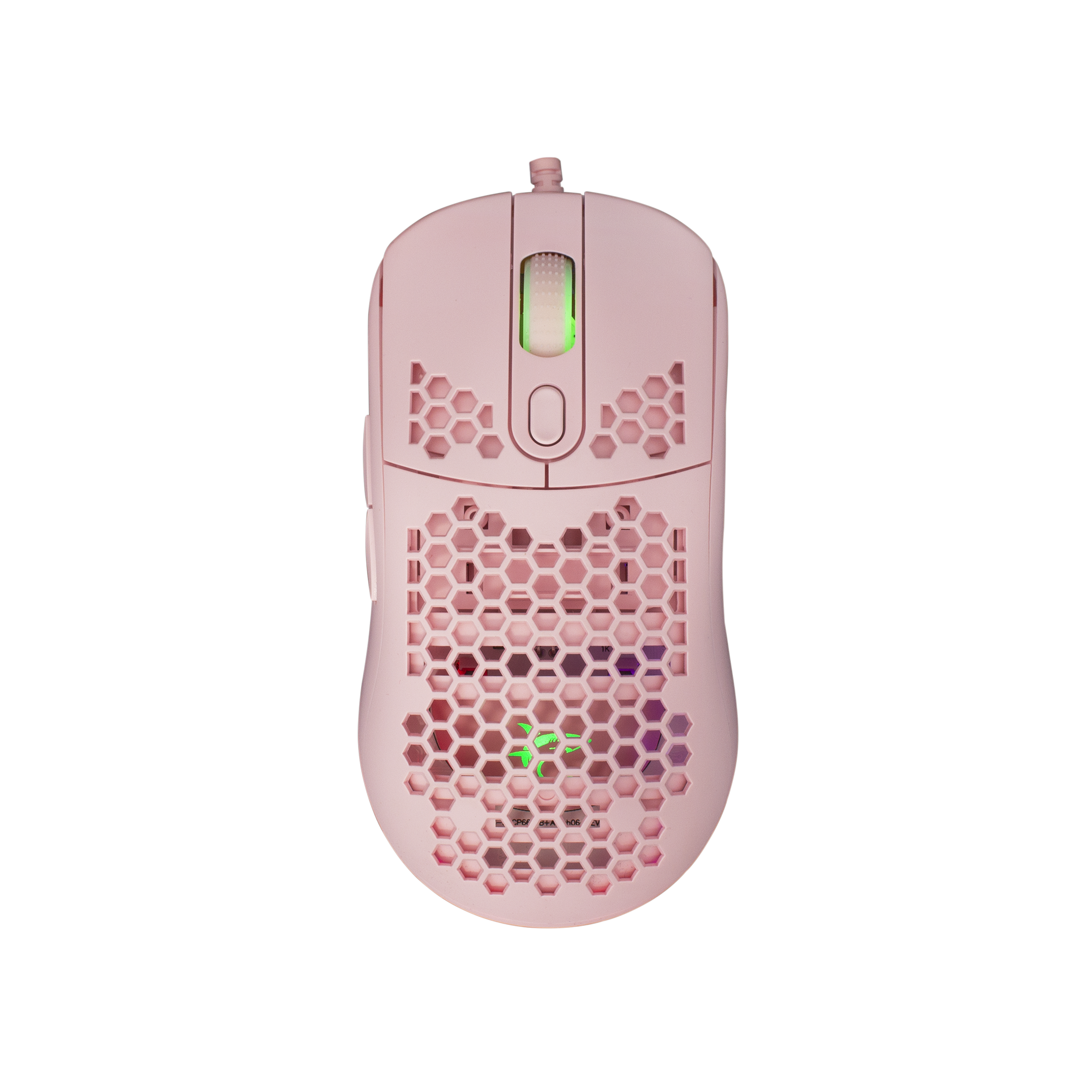 White Shark GALAHAD-P Gaming Mouse GM-5007 pink